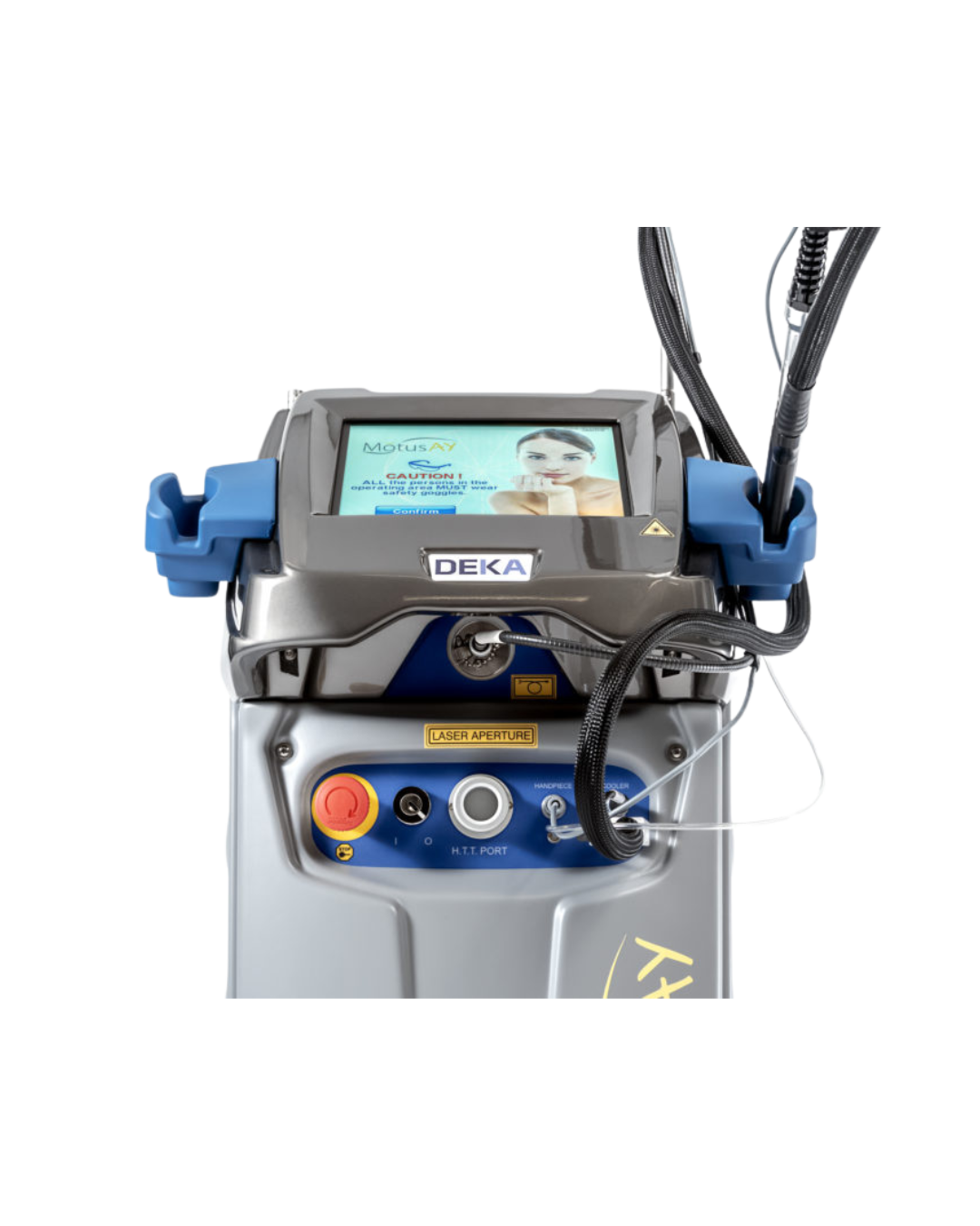 Epilare definitiva laser Motus AY Cluj